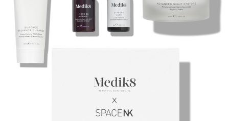 Space NK x Medik8 Limited Edition Skincare Box 2.0 Space NK x Medik8 Limited Edition Skincare Box 2.0