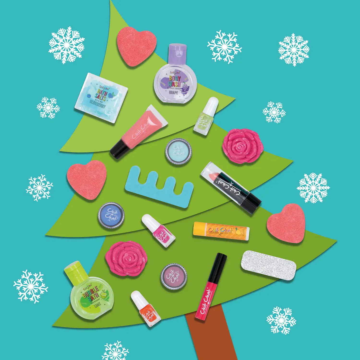 Technic Chit Chat Advent Calendar 2023: Full Spoilers