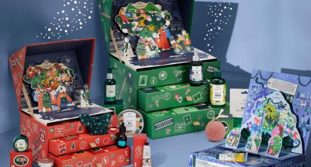 The Body Shop Advent Calendars 2023 – Available now