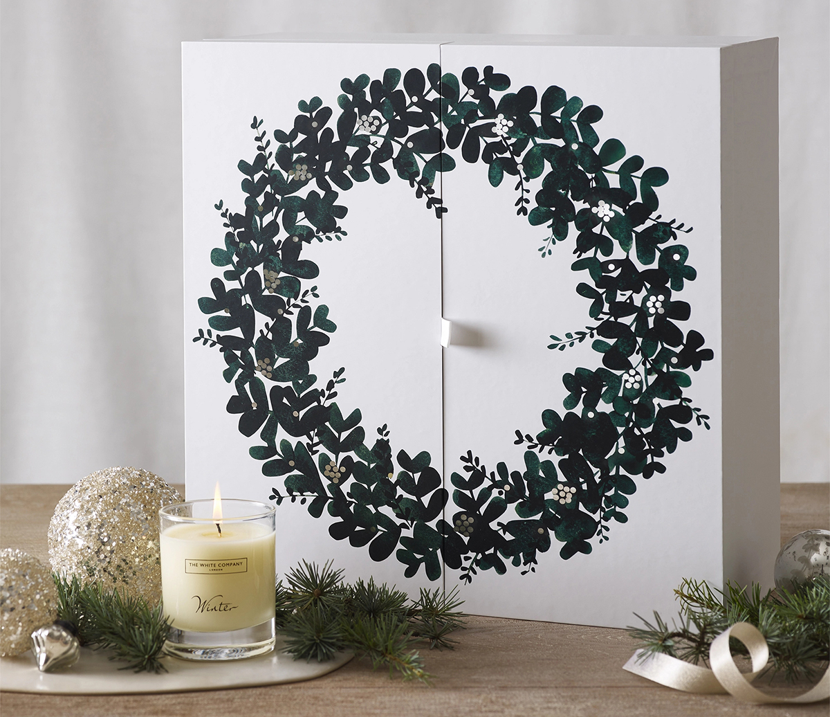 The White Company Advent Calendar 2023