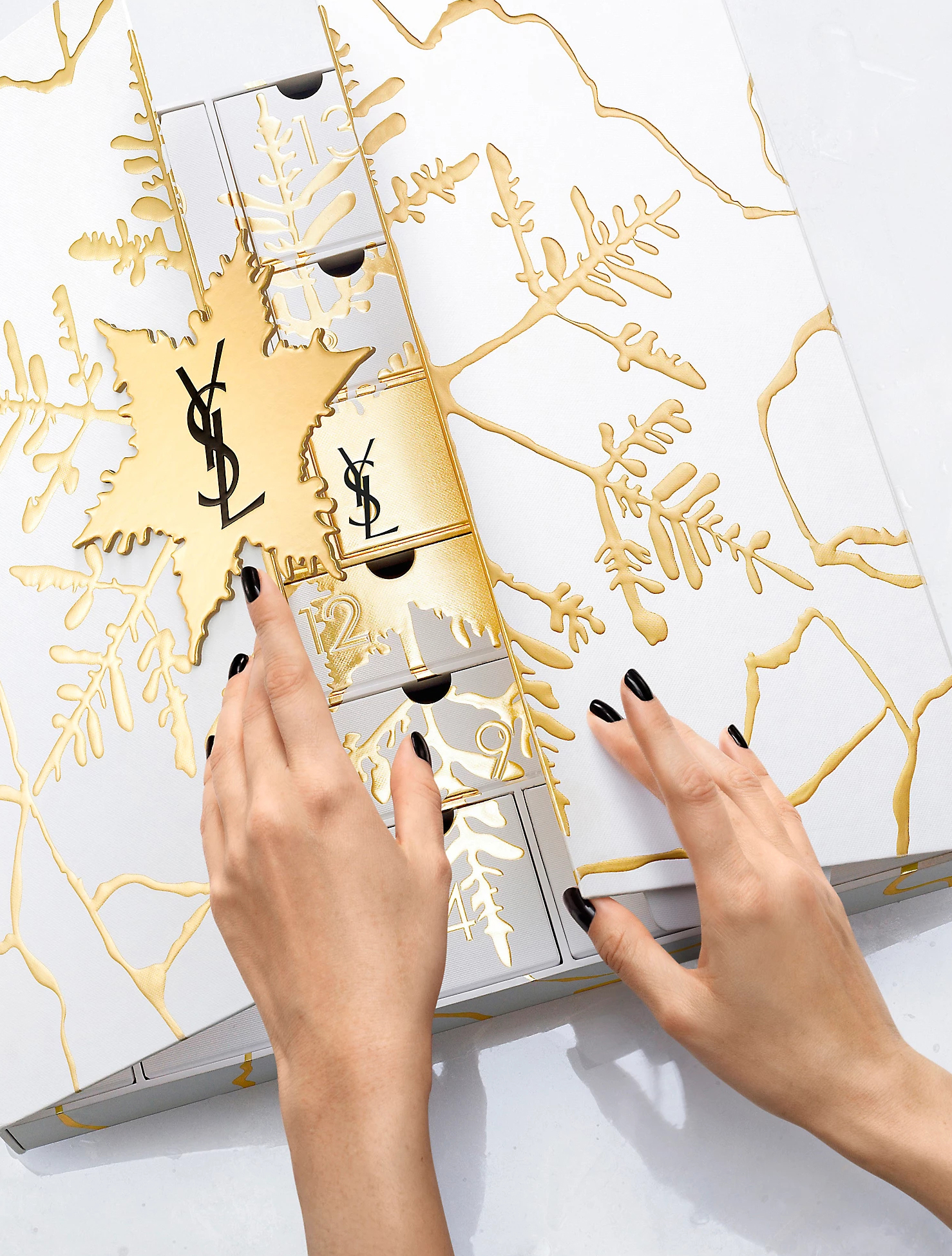 YSL Beauty Advent Calendar 2023 YSL Beauty Advent Calendar 2023