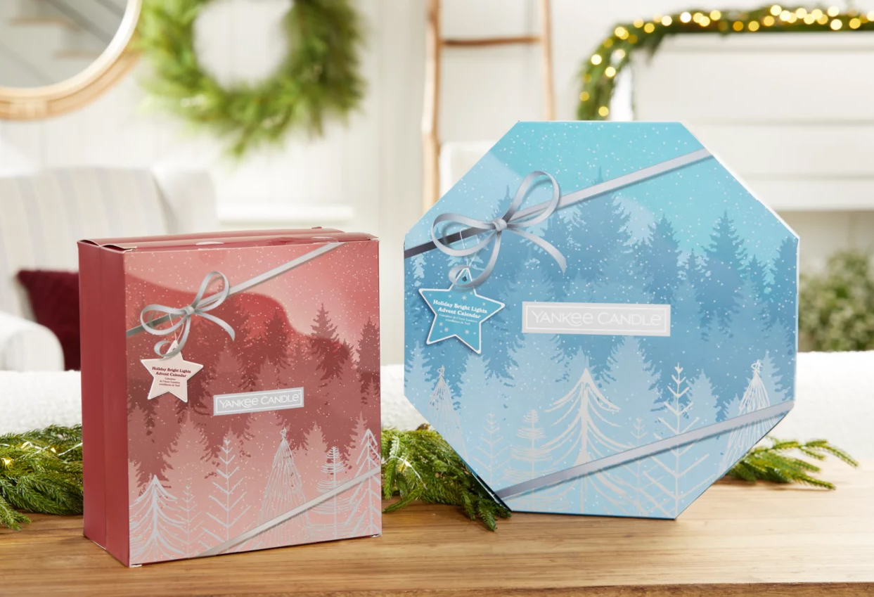 Yankee Candle Advent Calendars 2023