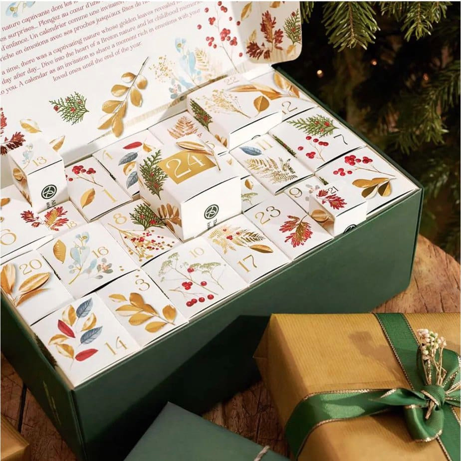Yves Rocher Advent Calendar 2023