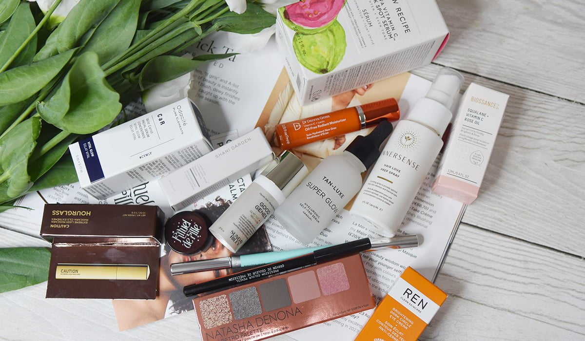 Cult Beauty Glow & Go Goody Bag 2023 Review Cult Beauty Glow & Go Goody Bag 2023 Review