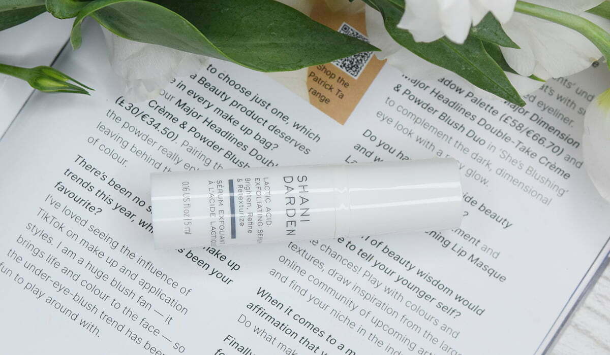 Shani Darden Skin Care Lactic Acid Exfoliating Treatment Shani Darden Skin Care Lactic Acid Exfoliating Treatment