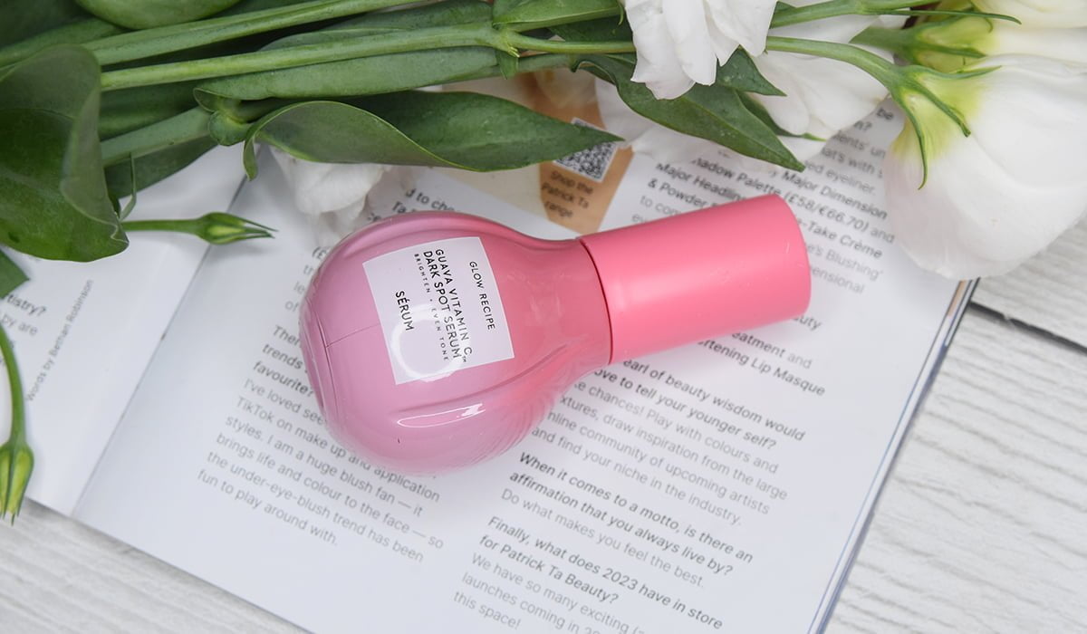 Glow Recipe Guava Vitamin C Dark Spot Serum Glow Recipe Guava Vitamin C Dark Spot Serum