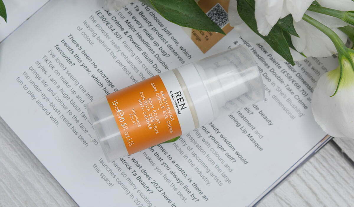 REN Clean skin Care Brightening Dark Circle Eye Cream REN Clean skin Care Brightening Dark Circle Eye Cream