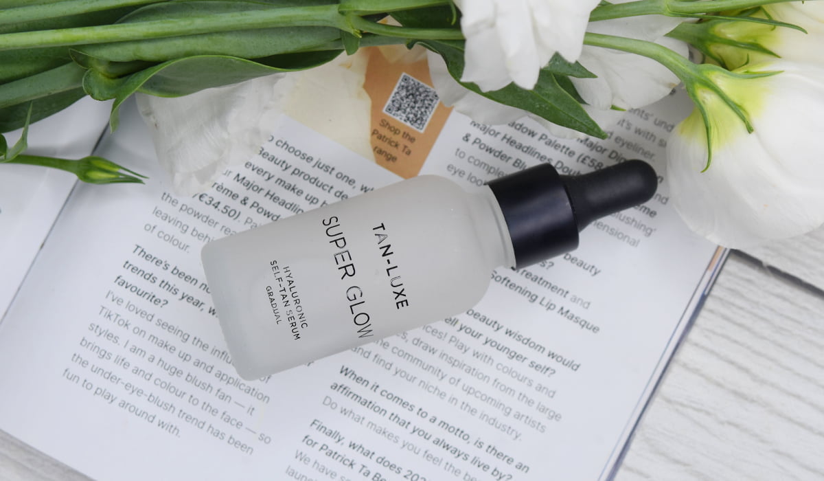 Tan-Luxe Super Glow Hyaluronic Self-Tan Serum Tan-Luxe Super Glow Hyaluronic Self-Tan Serum