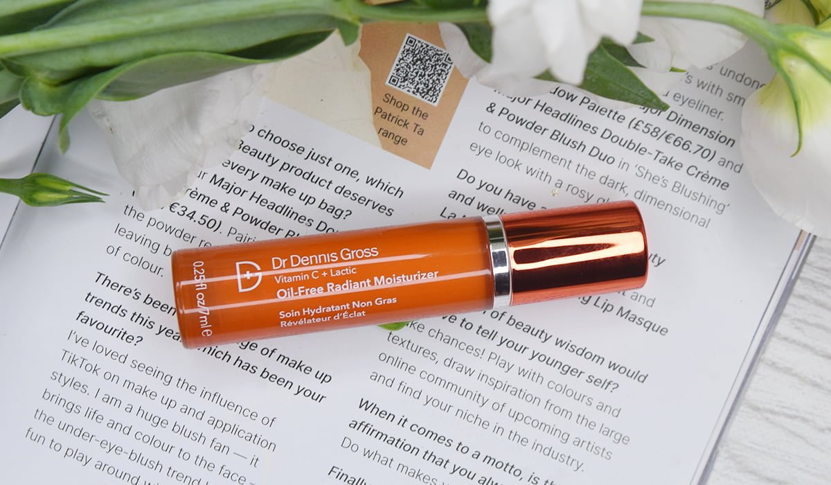 Dr Dennis Gross Vitamin C and Lactic Oil Free Radiant Moisturiser Dr Dennis Gross Vitamin C and Lactic Oil Free Radiant Moisturiser