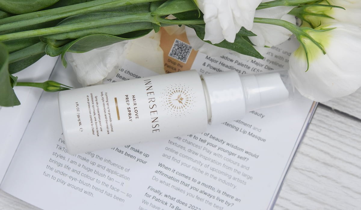 Innersense Hair Love Prep Spray Innersense Hair Love Prep Spray