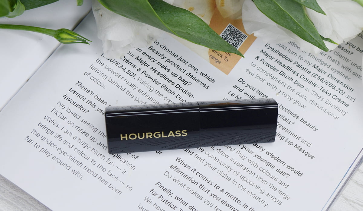 Hourglass Caution Extreme Lash Mascara Hourglass Caution Extreme Lash Mascara