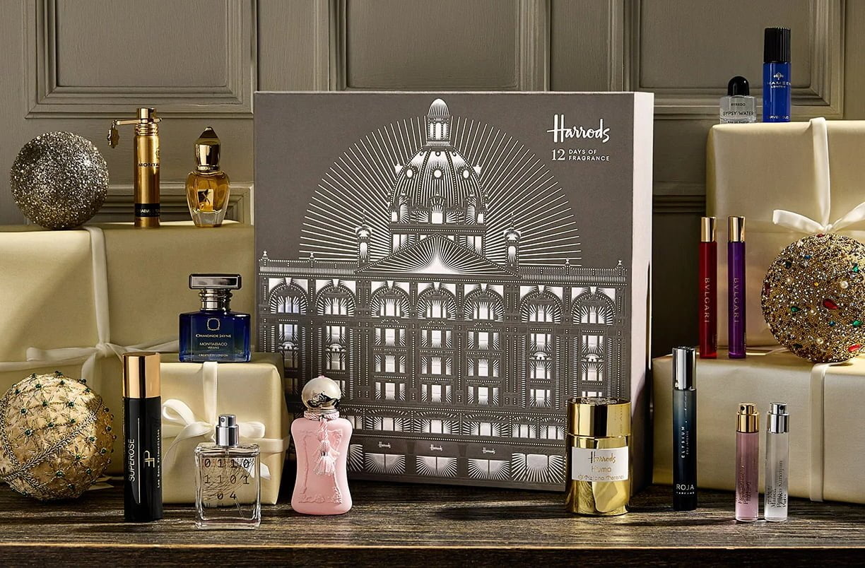 Harrods Fragrance Advent Calendar 2023 Closed