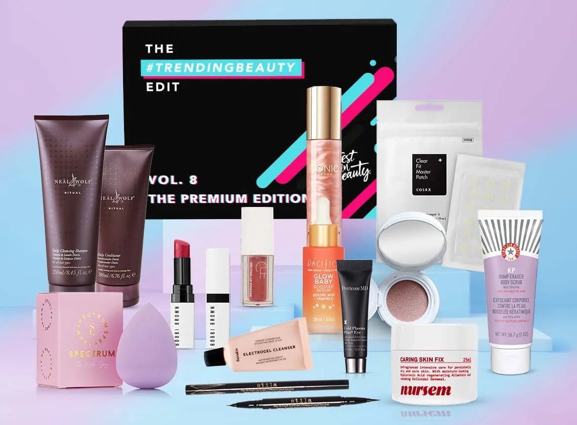 Latest in Beauty TrendingBeauty Vol 8 – Available now