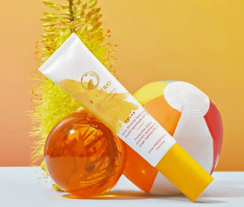 HoliFrog SOLAR Daily Mineral Sunscreen Broad Spectrum SPF 30