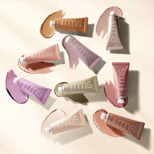 Rms Beauty Eyelights Cream Eye Shadow