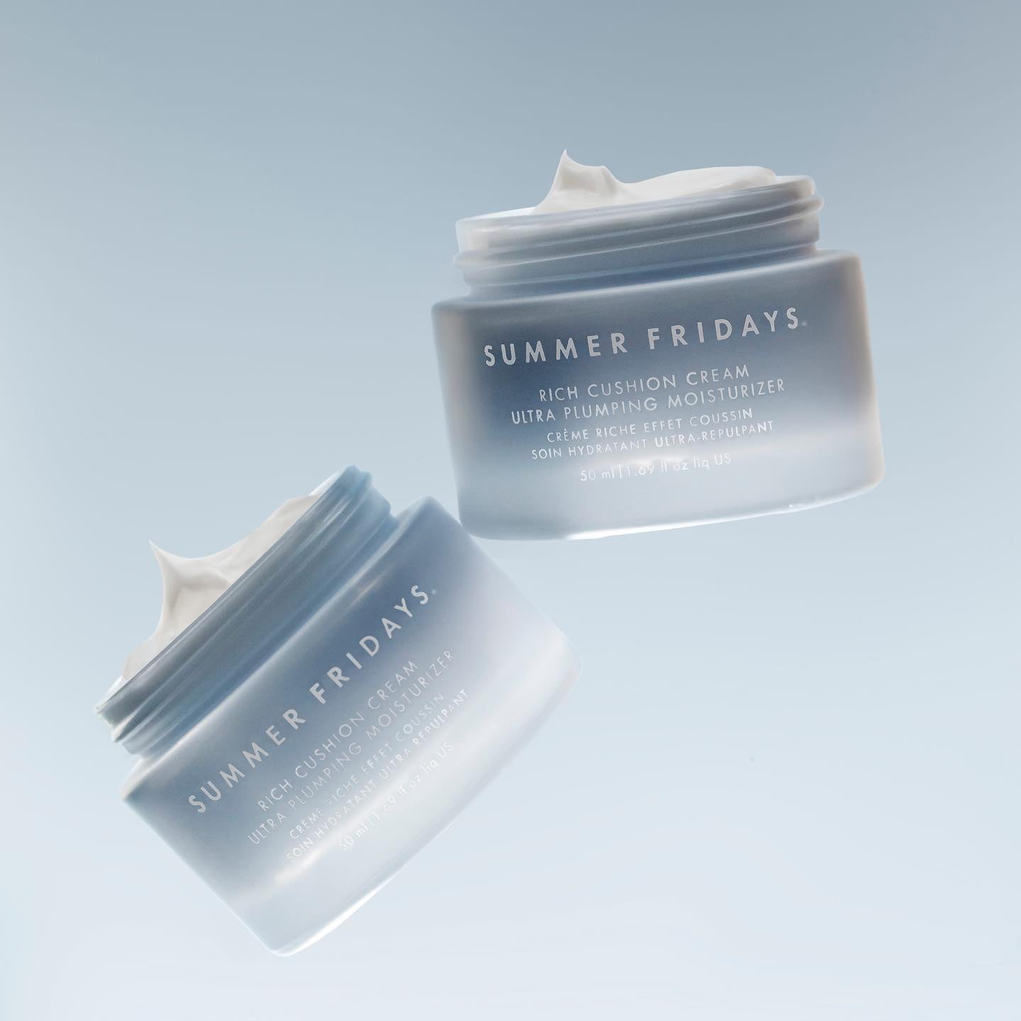 Summer Fridays Rich Cushion Cream