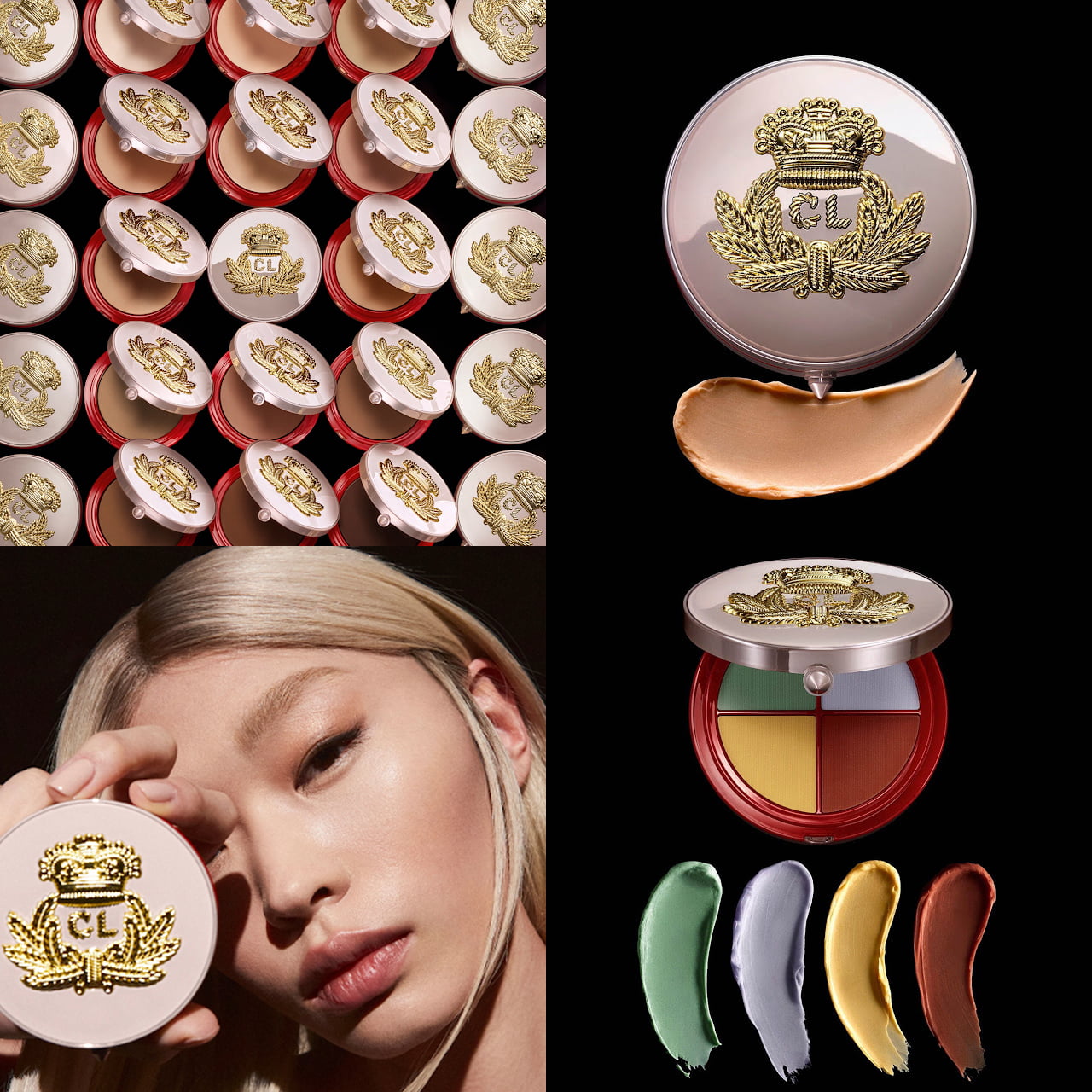 Christian Louboutin Beauty Teint Fetiche Le Baume Fall 2023