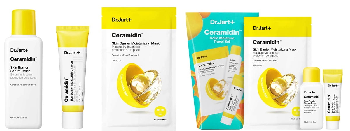 New launches from Dr. Jart+