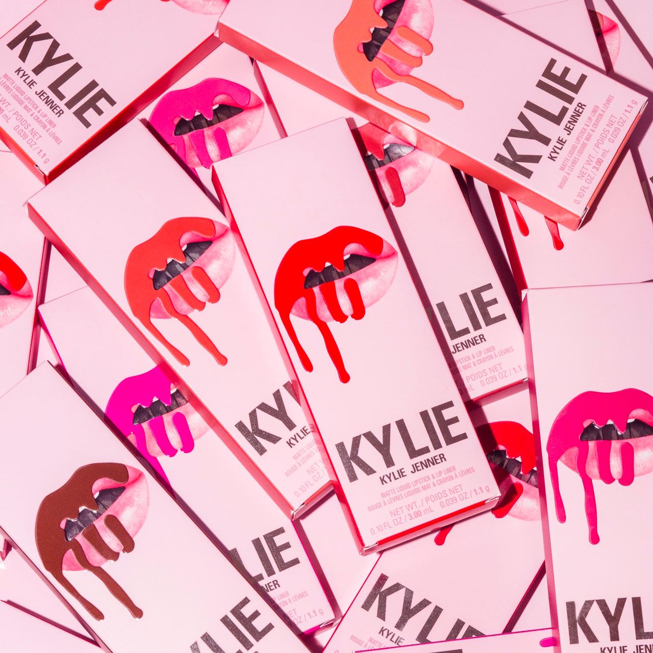 Kylie Cosmetics at ASOS