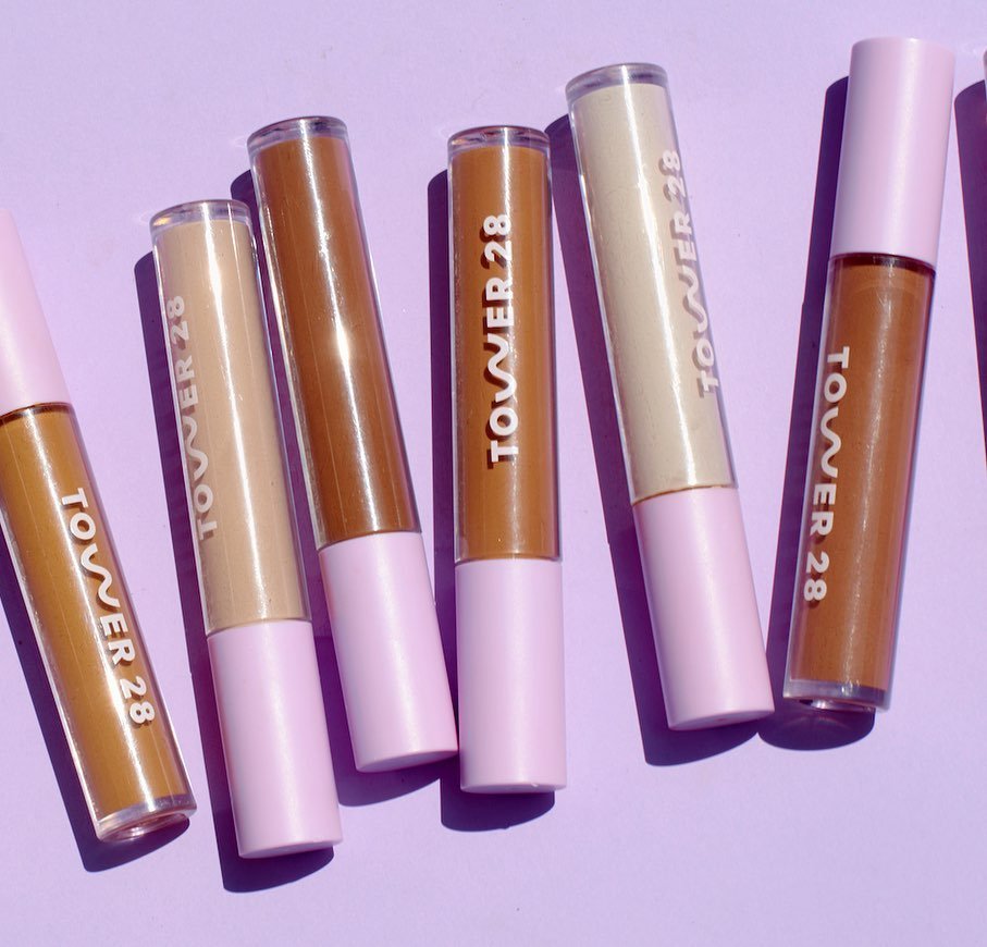 Tower 28 Beauty Swipe All-Over Hydrating Serum Concealer