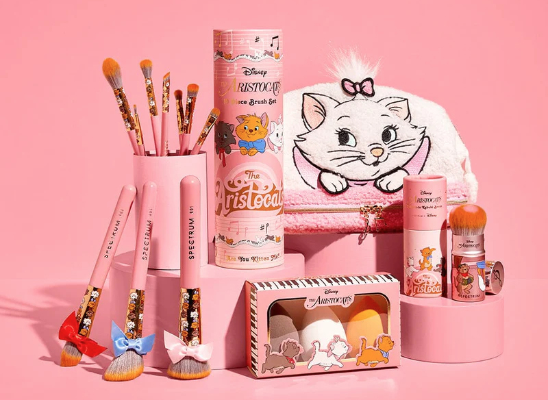 Spectrum x Disney Aristocrats Collection 2023
