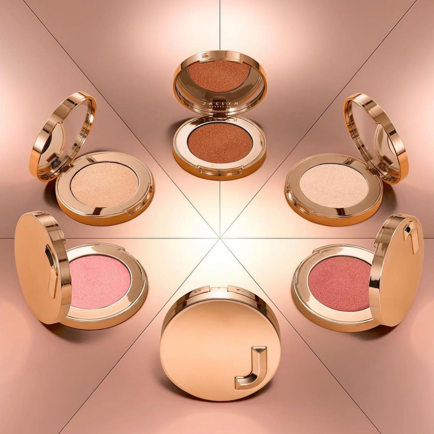 Jaclyn Cosmetics Vanity Light Glazed Luminizer