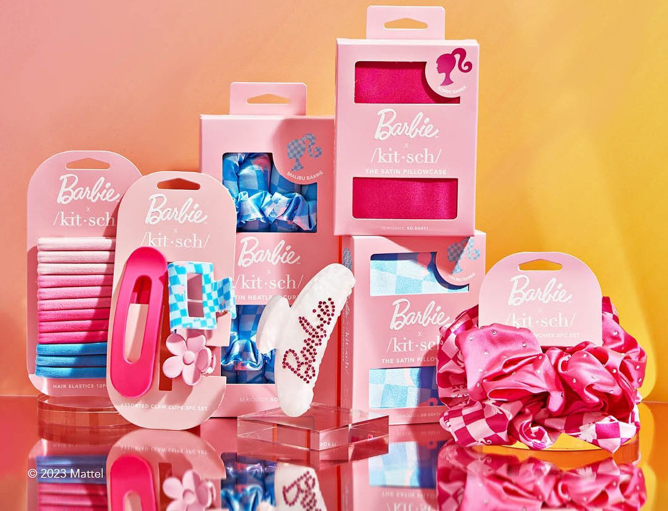 BARBIE X KITSCH Collection 2023