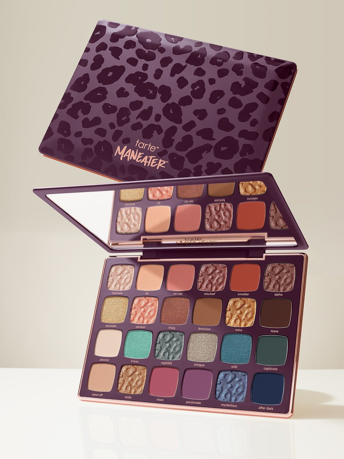 Tarte Maneater Nightfall Eyeshadow Palette