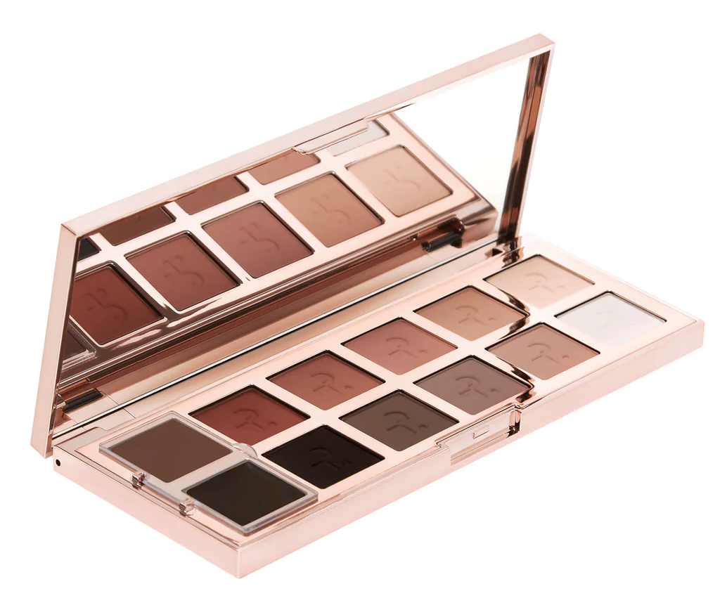 PATRICK TA Major Dimension III Matte Eyeshadow Palette