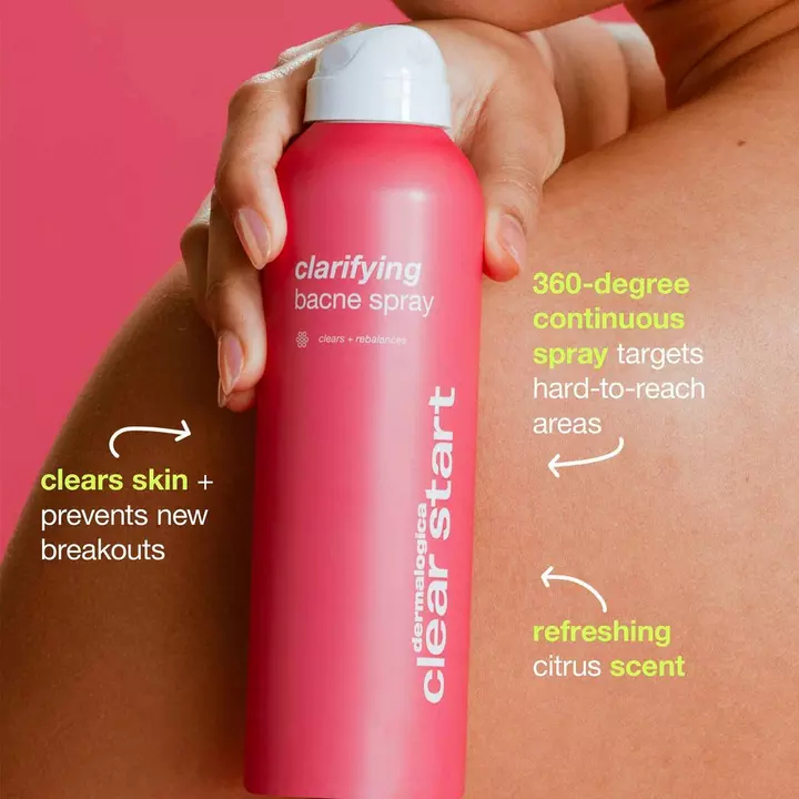 Dermalogica Clarifying Body Spray