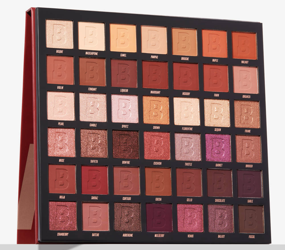 By BEAUTY BAY Rich 42 Colour Palette
