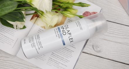 Olaplex No.4D Clean Volume Detox Dry Shampoo Review