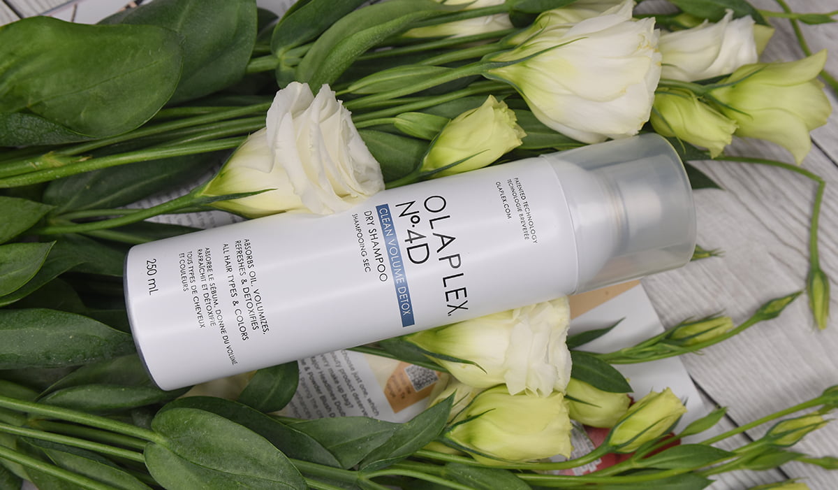 Olaplex No.4D Clean Volume Detox Dry Shampoo Olaplex No.4D Clean Volume Detox Dry Shampoo