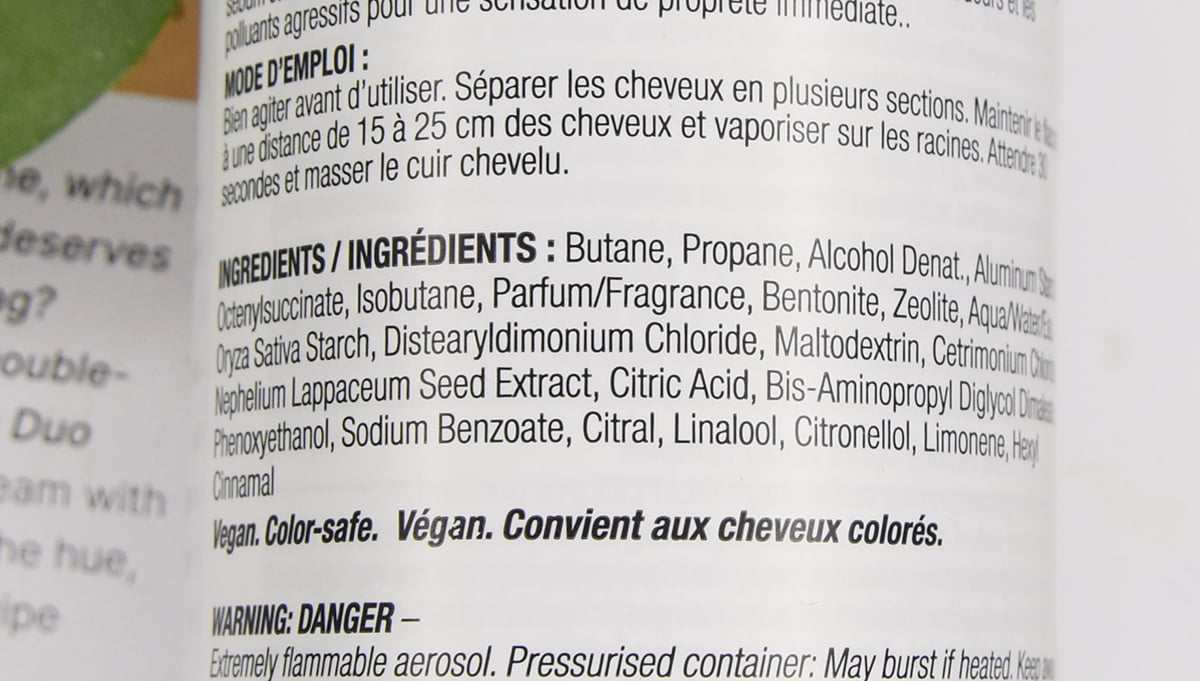 Olaplex Dry Shampoo Review Olaplex Dry Shampoo Review