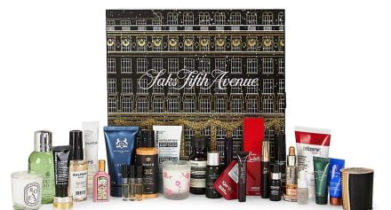 Saks Fifth Avenue Advent Calendar 2023