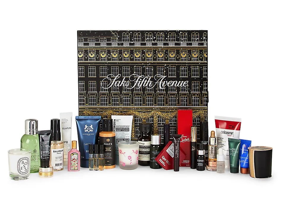 Saks Fifth Avenue Advent Calendar 2023