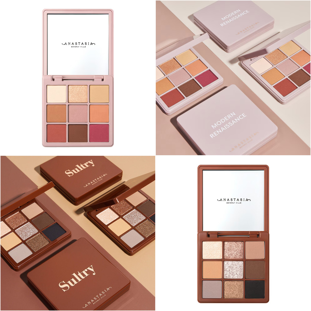 New launches from Anastasia Beverly Hills