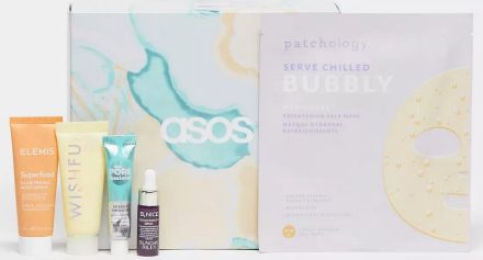 ASOS Beauty Box September 2023