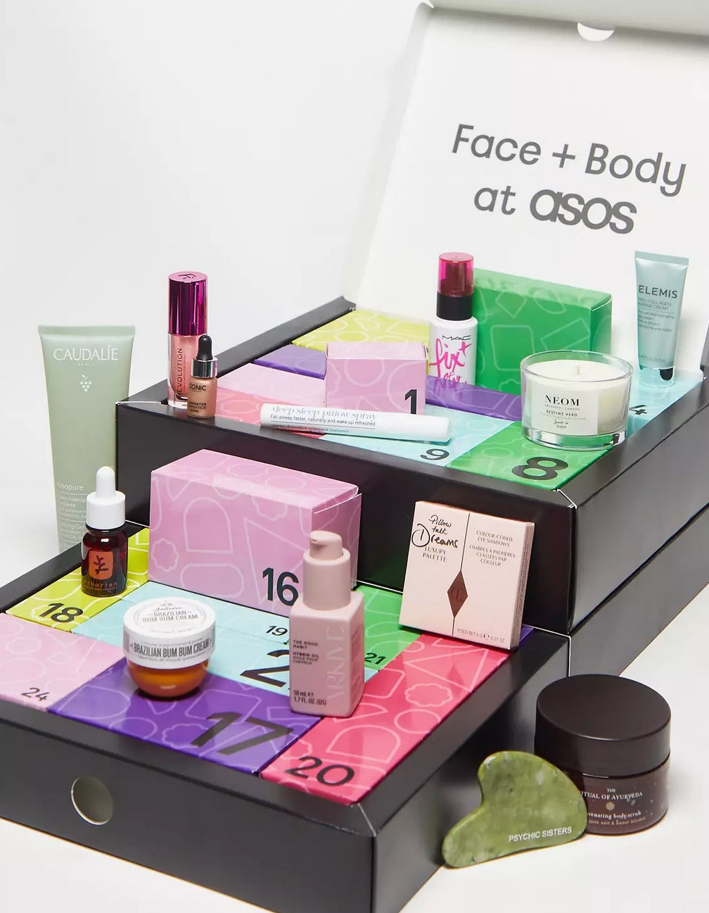 ASOS Face + Body Advent Calendar 2023 – Full Spoilers