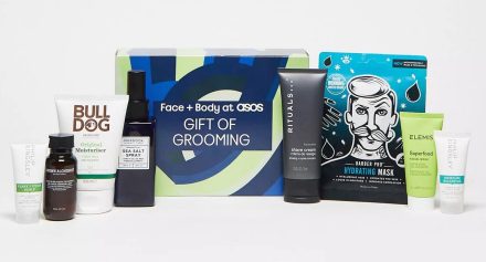 ASOS Gift Of Grooming Box 2023