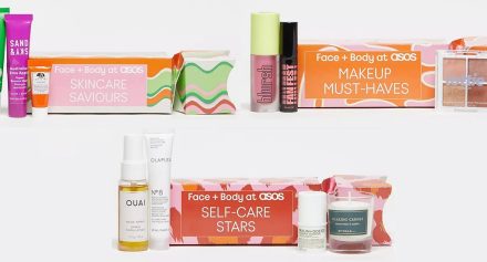 ASOS Holiday Stocking Fillers 2023