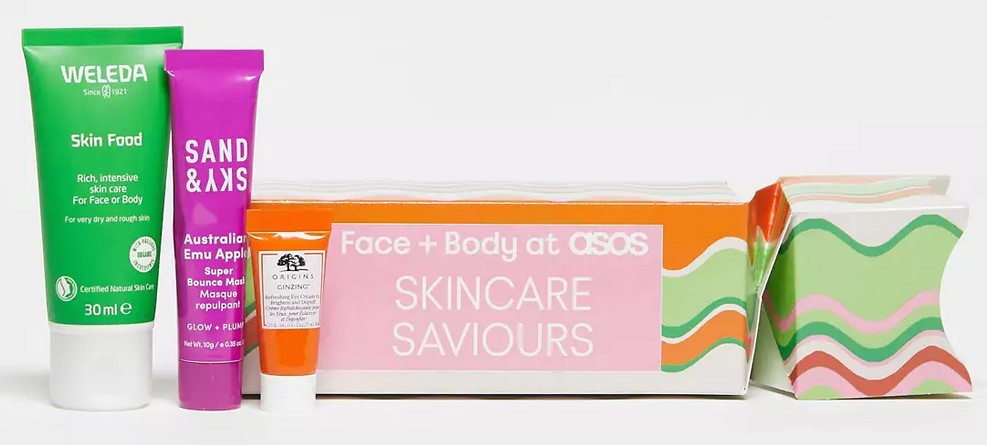 ASOS Skincare Saviours Stocking Filler
