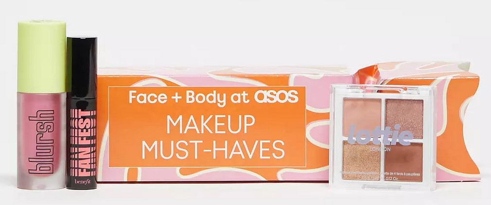 ASOS Skincare Saviours Stocking Filler