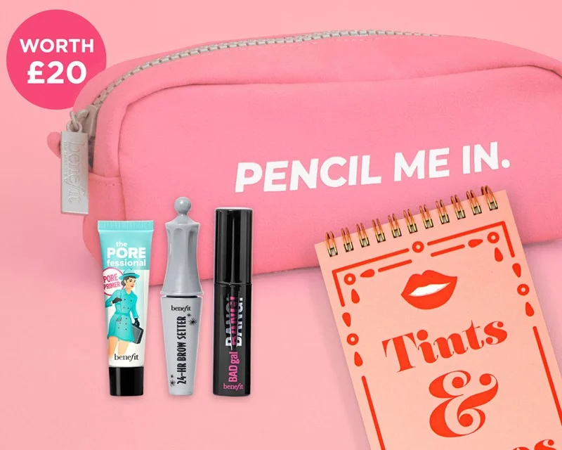 Benefit Gift for Freshers 2023