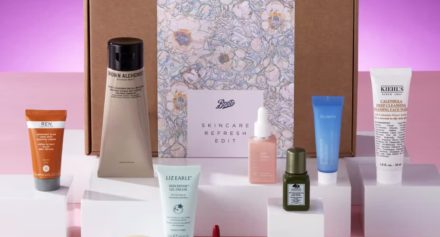 Boots Skincare Refreshers Premium Beauty Box 2023 Boots Skincare Refreshers Premium Beauty Box 2023