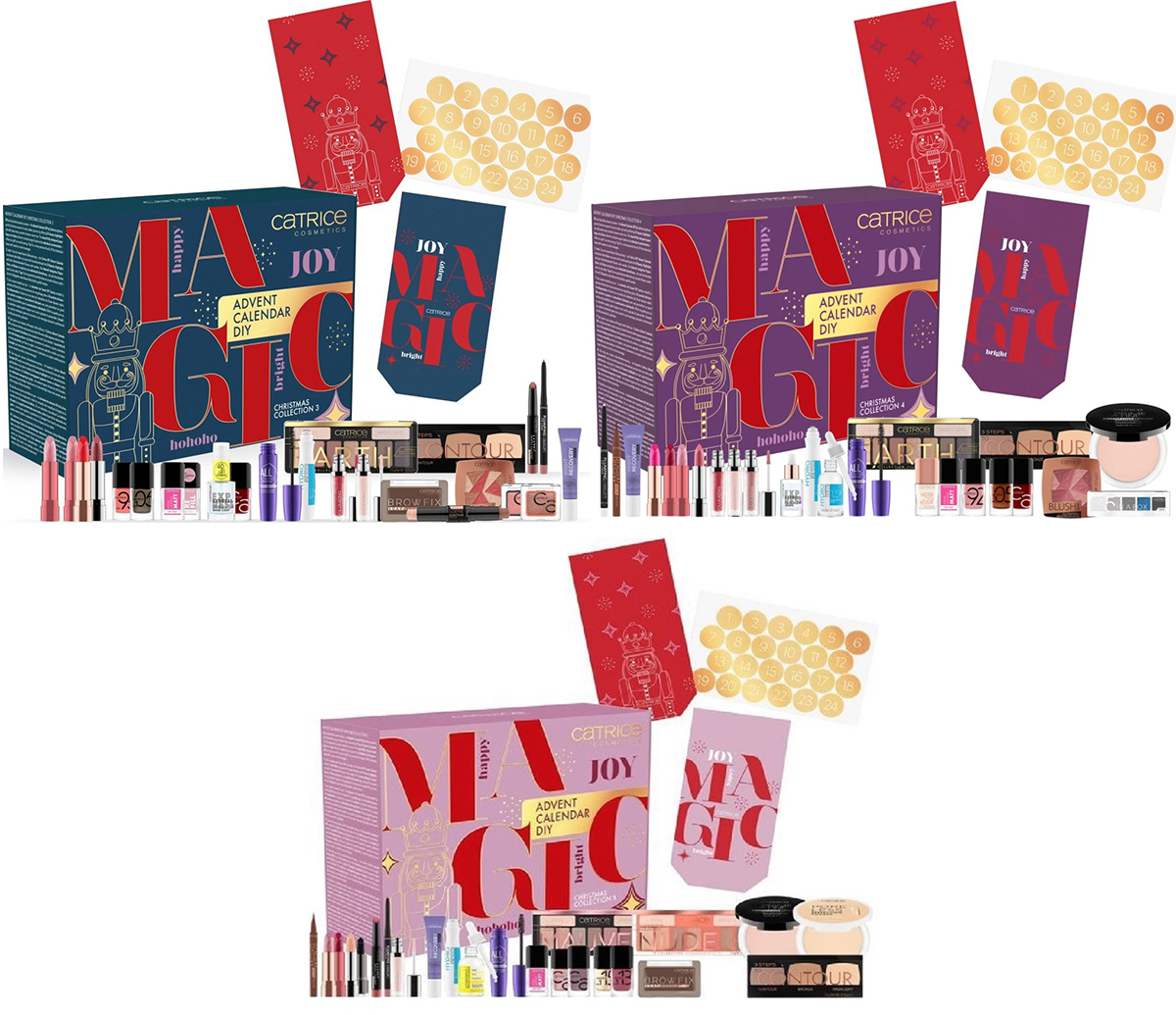 Catrice Advent Calendars 2023 Catrice Advent Calendars 2023
