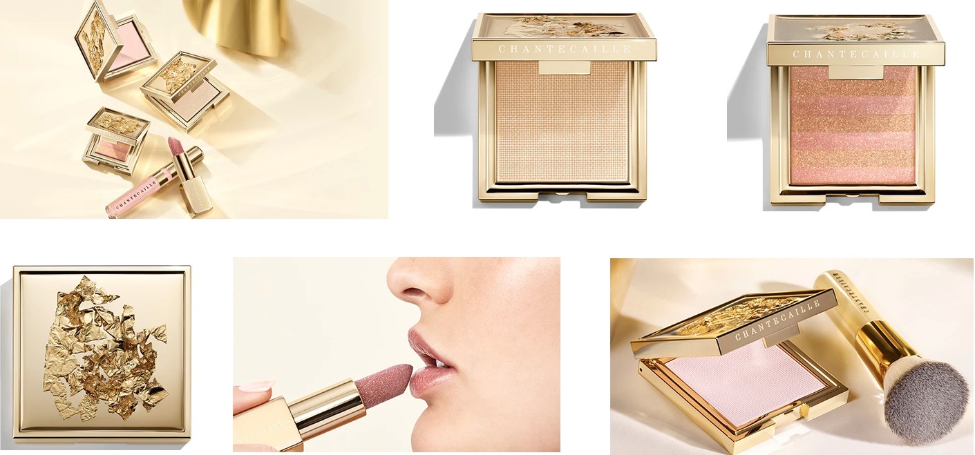 Chantecaille Precision Metal Collection