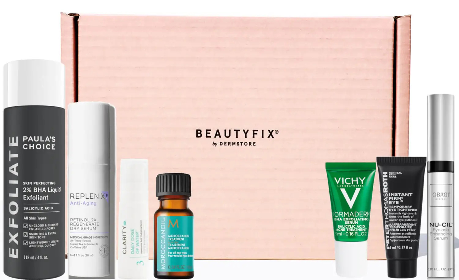 Dermstore BeautyFIX Beauty Box September 2023