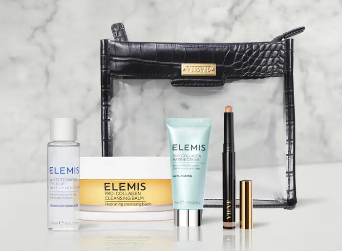 Elemis x VIEVE The Everyday Eye & Skin Edit 2023