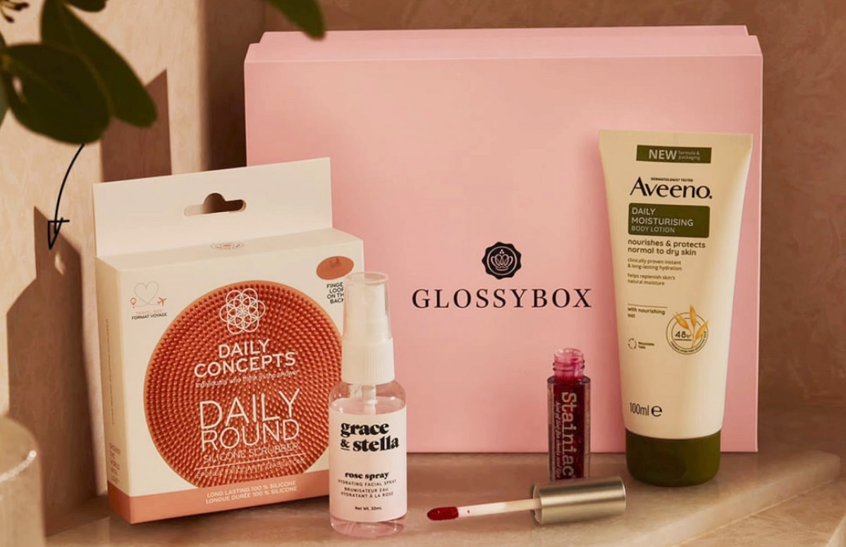 GlossyBox Beauty Box September 2023 GlossyBox Beauty Box September 2023